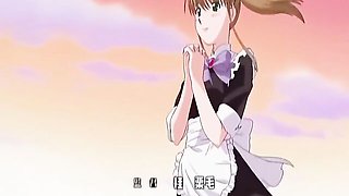 Anime video with rocking chippy from Fuck Me Like A Monster