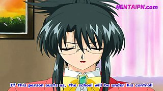 Sextra Credit 02 UNCENSORED HENTAI Anime