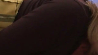 Girls Needs Expe Scene-1_slim Blonde Babe in Pantyhose Fucking Hard with a Huge Cock