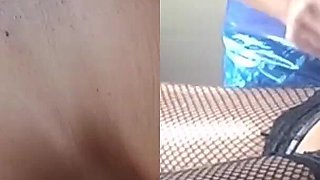 Napkin Fetish After Waxing Male 41