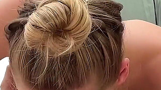 POV 69 Deep Gagging Throatpie - Cum Swallow Madness