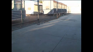 Joelean: Fuck Me Hard in the Car and Cum on My Face