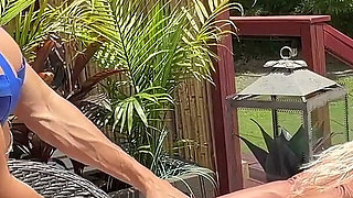 Lora Cross and Tatiana Steele Sensually Dominate Each Other Until They Orgasm