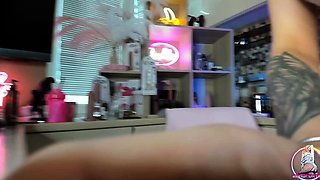 Close up fisting and dp with sex toys