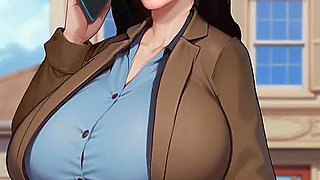 Taffy Tales: City MILF's with Voluptuous Body - Episode 11