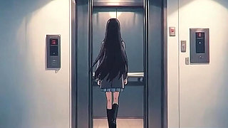 AI Generate Animation Cartoon of 18 years old Anime MILF, Hentai Indian Desi video Ep 2