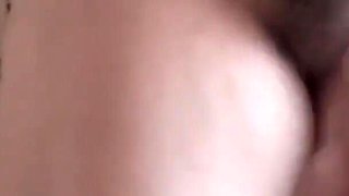 First time on the beach with my wife's step sister having sex, big cumshot on her hairy pussy