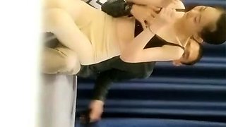 Naughty Amateur Fucked On Hidden Cam