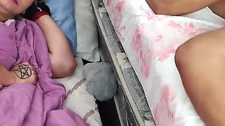 Stepmother Replaces Her Half-sister as Lover to Become Pregnant by Her Husband.