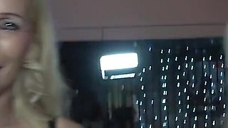 Bellax + Hot MILF Nina Ride Creampie Gangbang