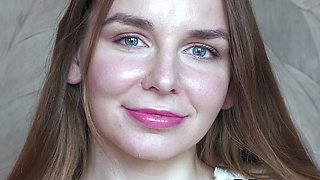 [WoodmanCasting] - Arina Shy casting - Arina Shy