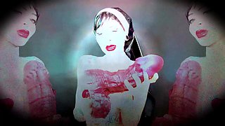 Satan's Servant: Anal Hands Free Spiritual Surrender - Hfo, Blasphemy