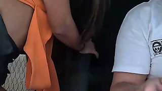 The Young Hottie Hitched a Ride in Búzios, Rj, and Took It up the Ass for the First Time - Candy Debby