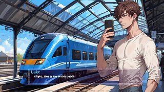 Hot Anime Girl Blowjob- Shadows of Ambition #1-gameplay