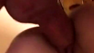 Italian Couple Fucks for the First Time on Camera