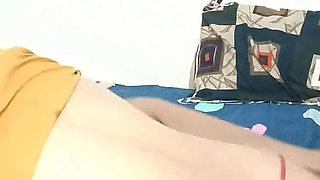 Desi Village Sister-in-law Takes Cum in Mouth From Big Desi Cock