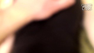 Redheaded Teen Takes a Fat Cock