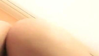 Mature gets creampied and anally fucked