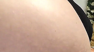 Horny Mature Stepmom Blowbjob with Cum in Mouth