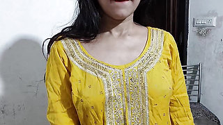 School girl ko paise dekar hotel me pela