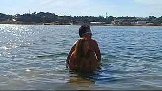 Sex Underwater