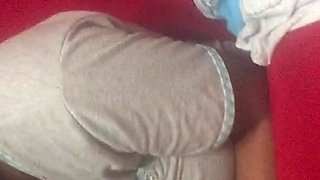 Indonesian Maid Facefucked Get Cum in Mouth