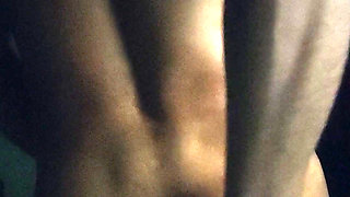 These sexy butts are shining like midnight sun.