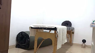 Anal Examination Performed by a Real Proctologist