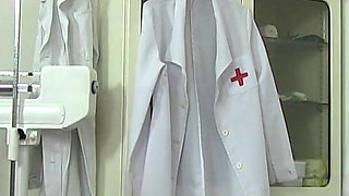 Mature gyno - chubby mature woman caught on cam on her gyno exam by kinky doc