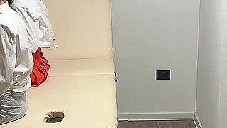 Students Katty West and Kate Rich Lose Vigilance During Routine Gynecological Examinations