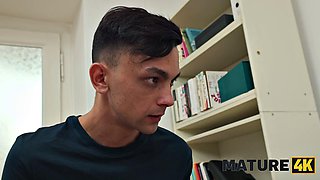 Gracie Wonder Secrets Stack Cumshot