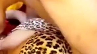 Step Brother Gave a Chance to Fuck His Step Sister and Gave a Chance When There Was No One in the House