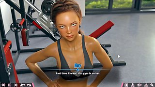 3 dimensional, 3d sex, titties