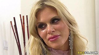 Teen Double Penetration Birthday Thrill