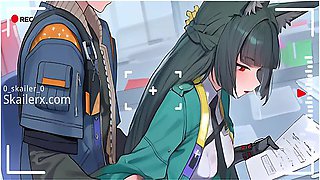 Zenless Zone Zero - Miyabi Hoshimi And Tsukishiro Yanagi Have Something To Tell You!