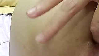 MILF Fucked Herself in the Ass