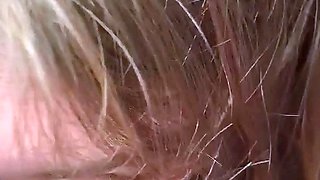 Amateur cock sucking brunette vallerie scott pov