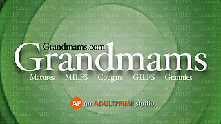 My Hairy Mature Pussy