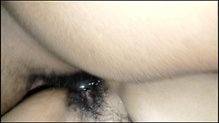 Desi Wife Got Banged on Bed Before Sleep