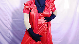 Fucking my girlfriend through clear Bengali words