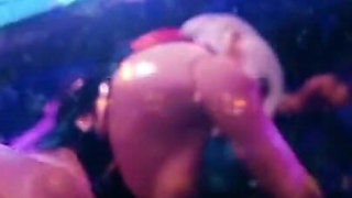 Lucy Gets Fucked Passionately From Behind - Cyberpunk Edgerunners - Animated 3D