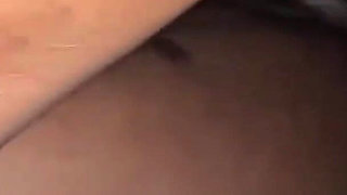 She Creams so Hard and Orgasm on My Dick