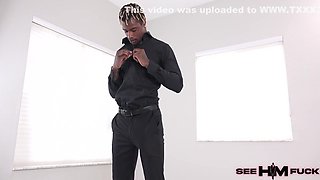 Valerica Steele, Val Steele And Damion Dayski - Bts Drives His Bbc Deep Into