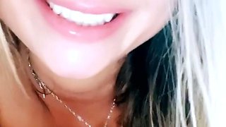 Pov amateur blowjob action