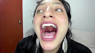 EE - Mouth, Tongue, Ass Spread, Feet  Tits