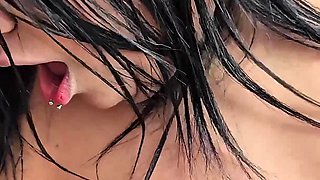 BBW Latina's Soaking Wet Pussy and Pee