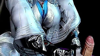 Beauty Bitrate Bombshell: Full Render - 3D Animation Hentai