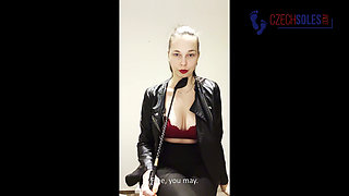 Boots Domination with JOI Instructions, POV