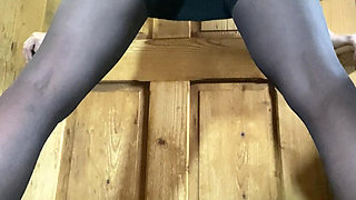 Lara Gets Her Beating