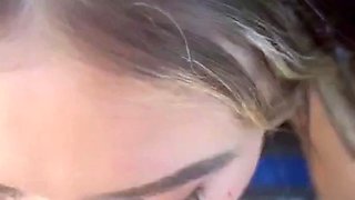 Noturhoneybb Passionate Quickie In The Car